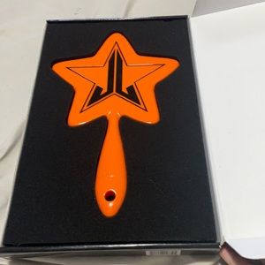 Jeffree star cosmetics orange mirror